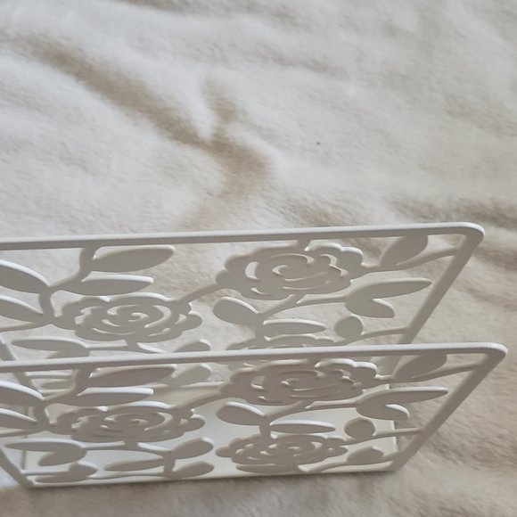 IKEA Floral Napkin Holder - Picture 2 of 3
